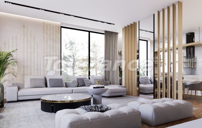 Вилла или дом от застройщика в Дошемеалты, Анталия с бассейном в рассрочку: купить недвижимость в Турции - 104476