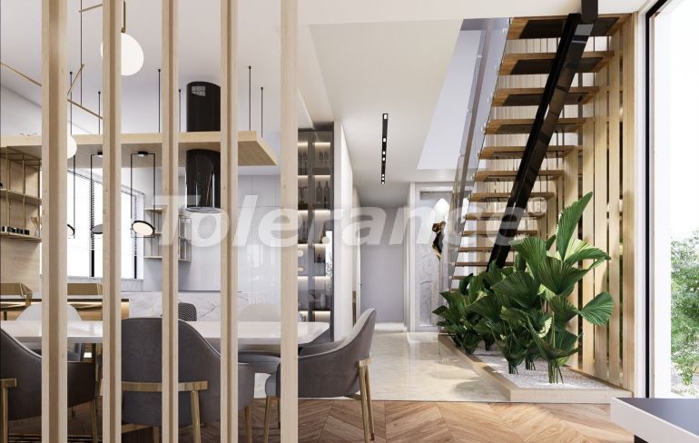 Вилла или дом от застройщика в Дошемеалты, Анталия с бассейном в рассрочку: купить недвижимость в Турции - 104478