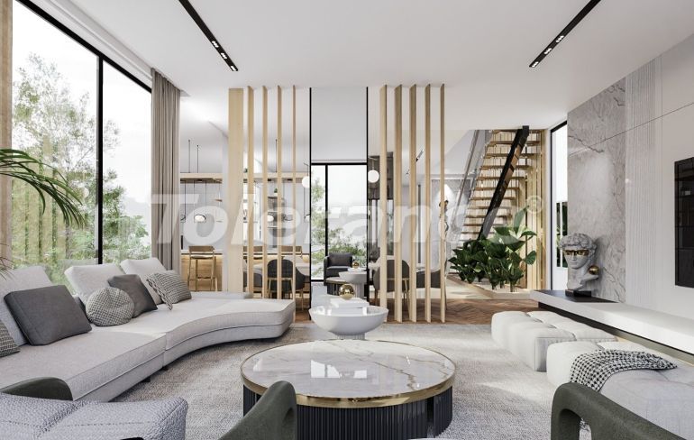 Вилла или дом от застройщика в Дошемеалты, Анталия с бассейном в рассрочку: купить недвижимость в Турции - 104479