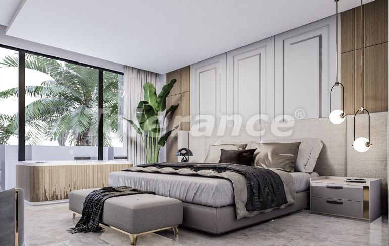 Вилла или дом от застройщика в Дошемеалты, Анталия с бассейном в рассрочку: купить недвижимость в Турции - 104480