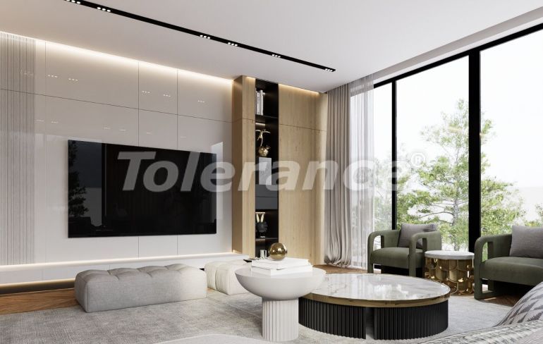 Вилла или дом от застройщика в Дошемеалты, Анталия с бассейном в рассрочку: купить недвижимость в Турции - 104481