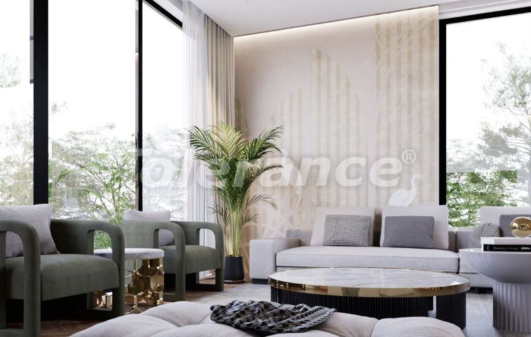 Вилла или дом от застройщика в Дошемеалты, Анталия с бассейном в рассрочку: купить недвижимость в Турции - 104482