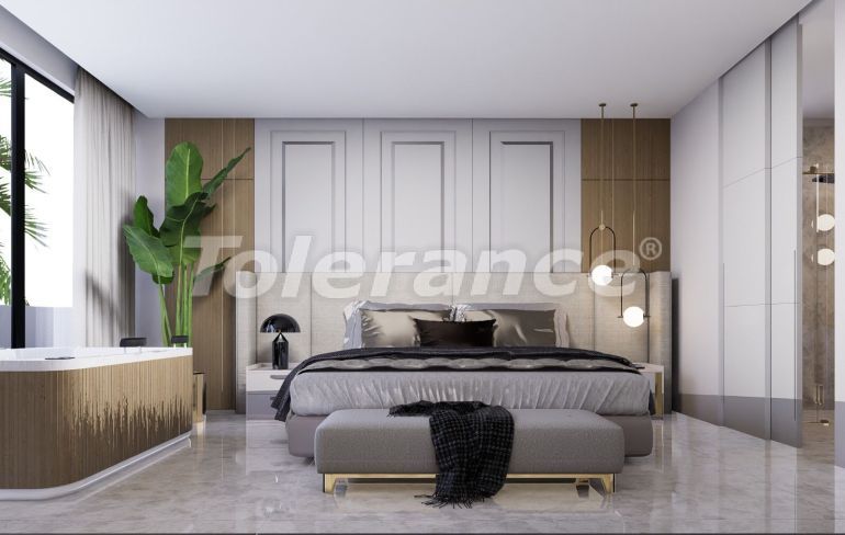 Вилла или дом от застройщика в Дошемеалты, Анталия с бассейном в рассрочку: купить недвижимость в Турции - 104483