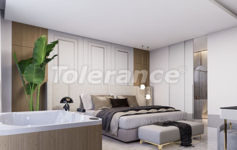 Вилла или дом от застройщика в Дошемеалты, Анталия с бассейном в рассрочку: купить недвижимость в Турции - 104485