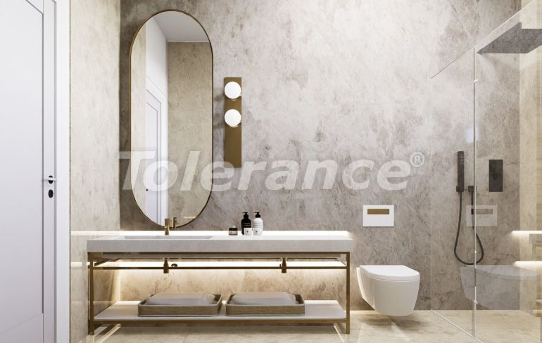 Вилла или дом от застройщика в Дошемеалты, Анталия с бассейном в рассрочку: купить недвижимость в Турции - 104487