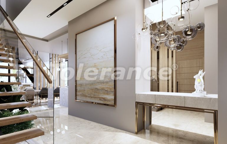 Вилла или дом от застройщика в Дошемеалты, Анталия с бассейном в рассрочку: купить недвижимость в Турции - 104488