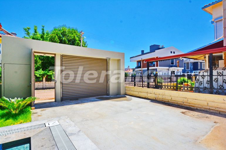 Вилла или дом от застройщика в Дошемеалты, Анталия с бассейном: купить недвижимость в Турции - 104491