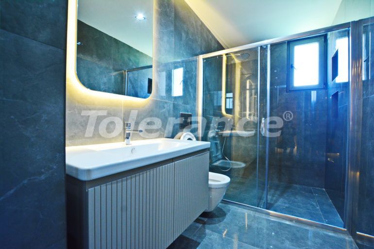 Вилла или дом от застройщика в Дошемеалты, Анталия с бассейном: купить недвижимость в Турции - 104510