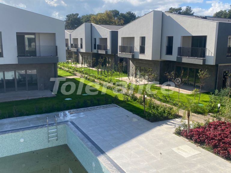 Вилла или дом от застройщика в Дошемеалты, Анталия с бассейном: купить недвижимость в Турции - 104646