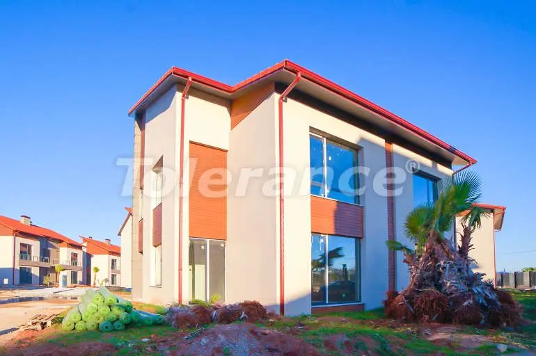 Вилла или дом от застройщика в Дошемеалты, Анталия с бассейном в рассрочку: купить недвижимость в Турции - 10679