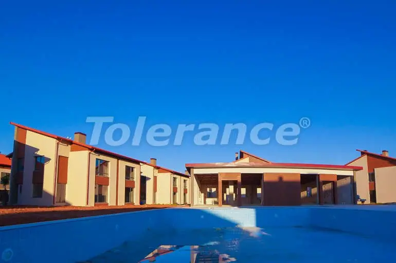 Вилла или дом от застройщика в Дошемеалты, Анталия с бассейном в рассрочку: купить недвижимость в Турции - 10680