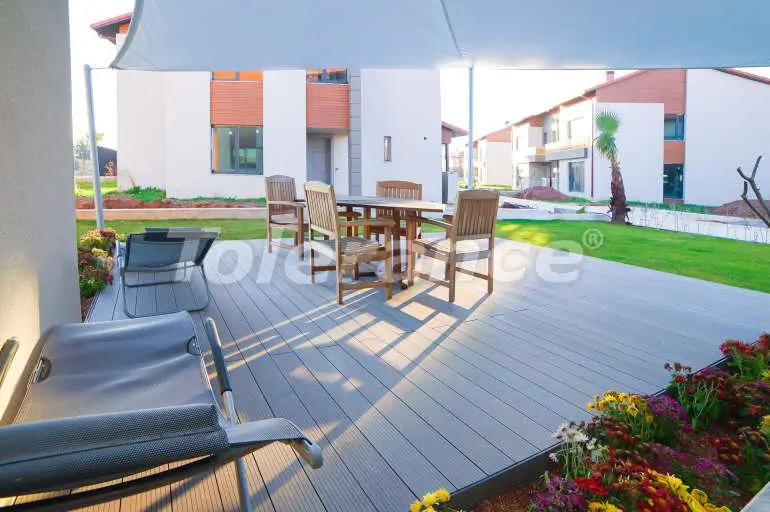 Вилла или дом от застройщика в Дошемеалты, Анталия с бассейном в рассрочку: купить недвижимость в Турции - 10682