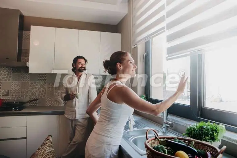 Вилла или дом от застройщика в Дошемеалты, Анталия с бассейном в рассрочку: купить недвижимость в Турции - 10704