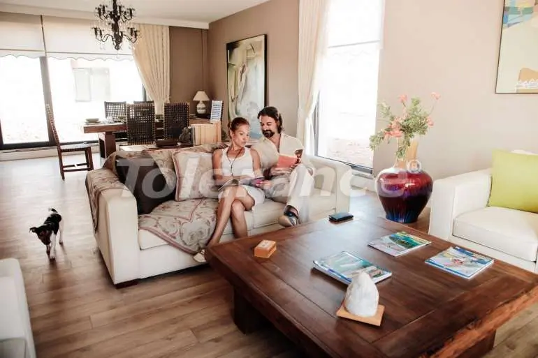 Вилла или дом от застройщика в Дошемеалты, Анталия с бассейном в рассрочку: купить недвижимость в Турции - 10705