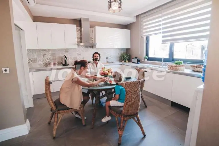 Вилла или дом от застройщика в Дошемеалты, Анталия с бассейном в рассрочку: купить недвижимость в Турции - 10706