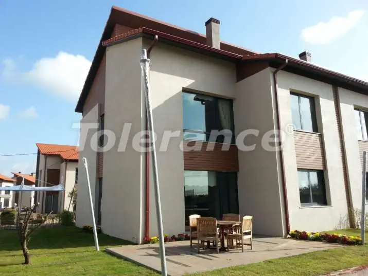 Вилла или дом от застройщика в Дошемеалты, Анталия с бассейном в рассрочку: купить недвижимость в Турции - 10707