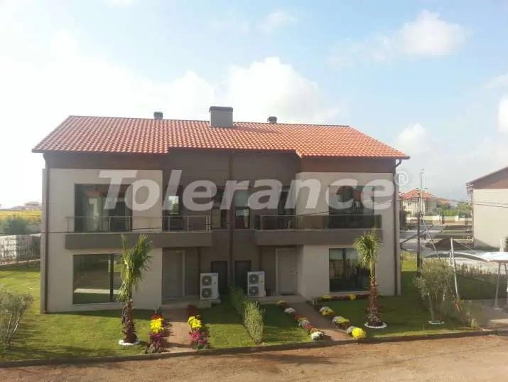 Вилла или дом от застройщика в Дошемеалты, Анталия с бассейном в рассрочку: купить недвижимость в Турции - 10709