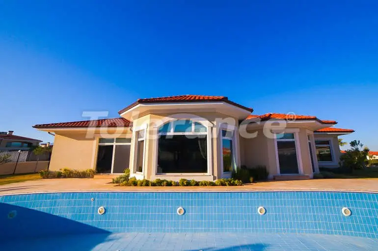 Вилла или дом от застройщика в Дошемеалты, Анталия с бассейном: купить недвижимость в Турции - 10734