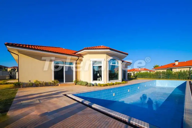 Вилла или дом от застройщика в Дошемеалты, Анталия с бассейном: купить недвижимость в Турции - 10735