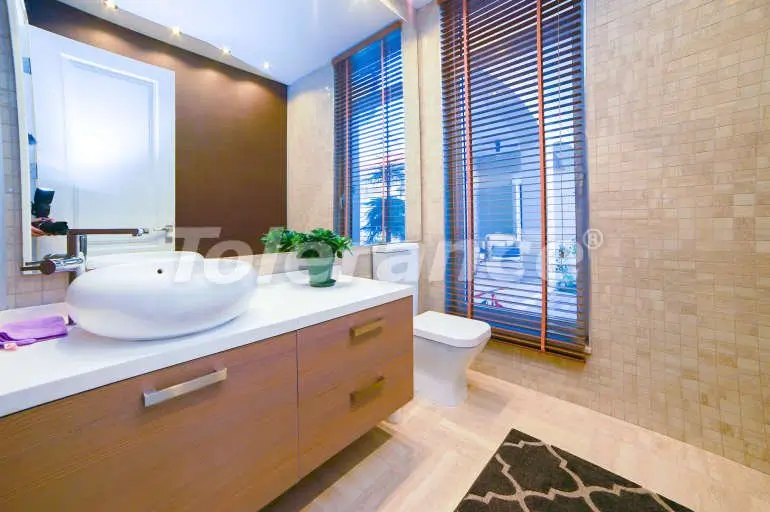 Вилла или дом от застройщика в Дошемеалты, Анталия с бассейном: купить недвижимость в Турции - 10742