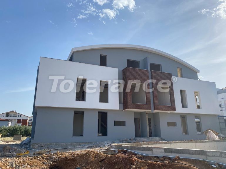 Вилла или дом от застройщика в Дошемеалты, Анталия с бассейном: купить недвижимость в Турции - 107641