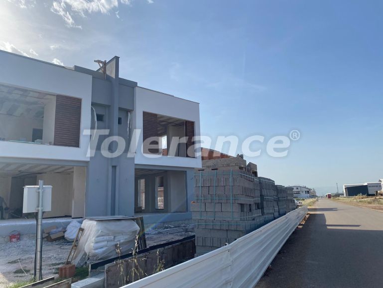 Вилла или дом от застройщика в Дошемеалты, Анталия с бассейном: купить недвижимость в Турции - 107648