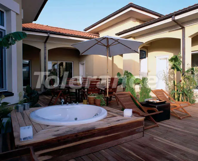 Вилла или дом от застройщика в Дошемеалты, Анталия с бассейном: купить недвижимость в Турции - 10772