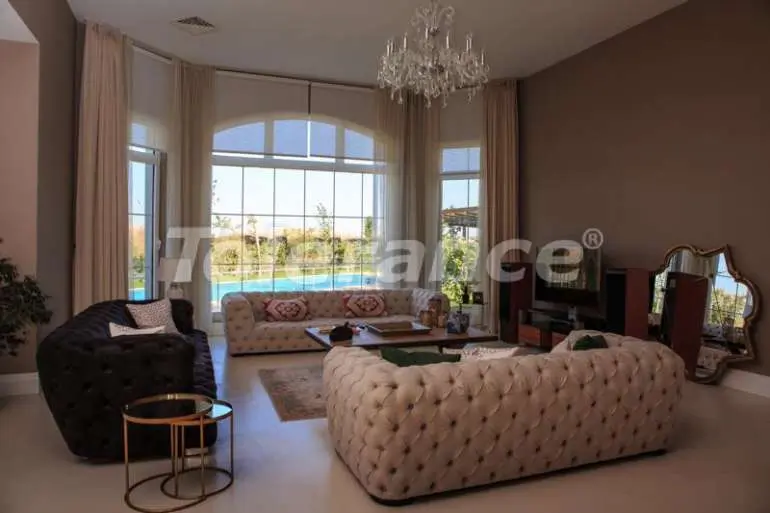 Вилла или дом от застройщика в Дошемеалты, Анталия с бассейном: купить недвижимость в Турции - 10775