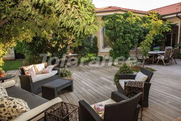 Вилла или дом от застройщика в Дошемеалты, Анталия с бассейном: купить недвижимость в Турции - 10778