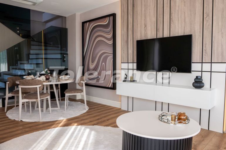 Вилла или дом от застройщика в Дошемеалты, Анталия с бассейном: купить недвижимость в Турции - 108064