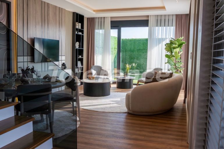 Вилла или дом от застройщика в Дошемеалты, Анталия с бассейном: купить недвижимость в Турции - 108068