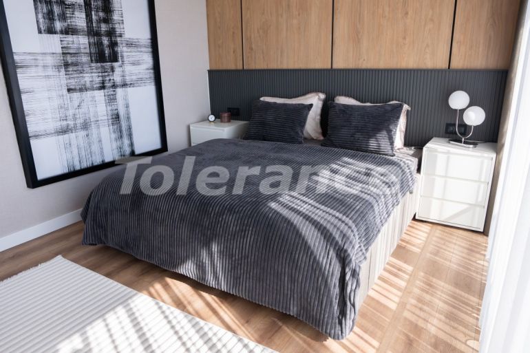 Вилла или дом от застройщика в Дошемеалты, Анталия с бассейном: купить недвижимость в Турции - 108085