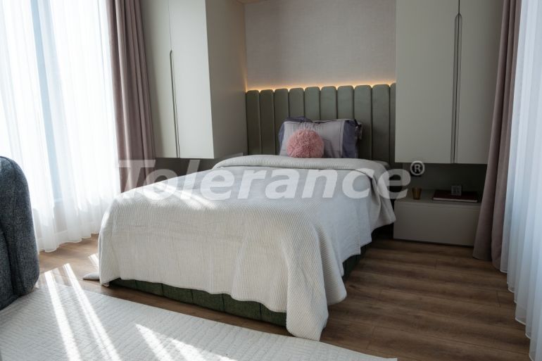 Вилла или дом от застройщика в Дошемеалты, Анталия с бассейном: купить недвижимость в Турции - 108086