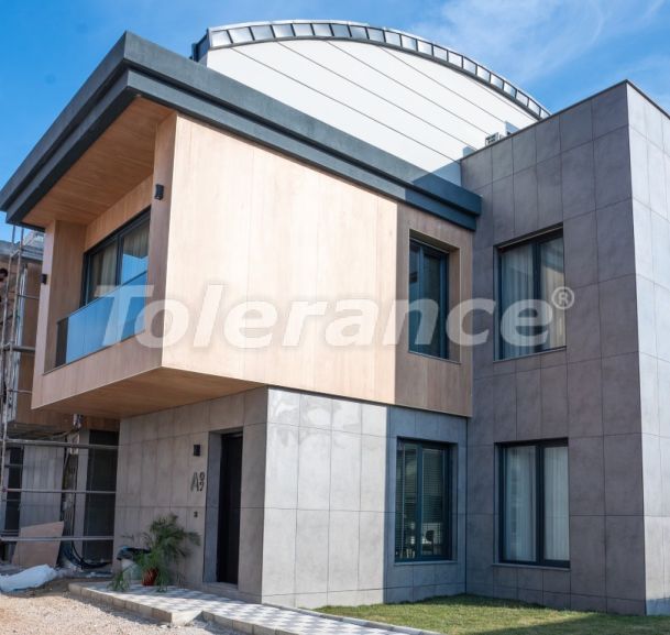 Вилла или дом от застройщика в Дошемеалты, Анталия с бассейном: купить недвижимость в Турции - 108087