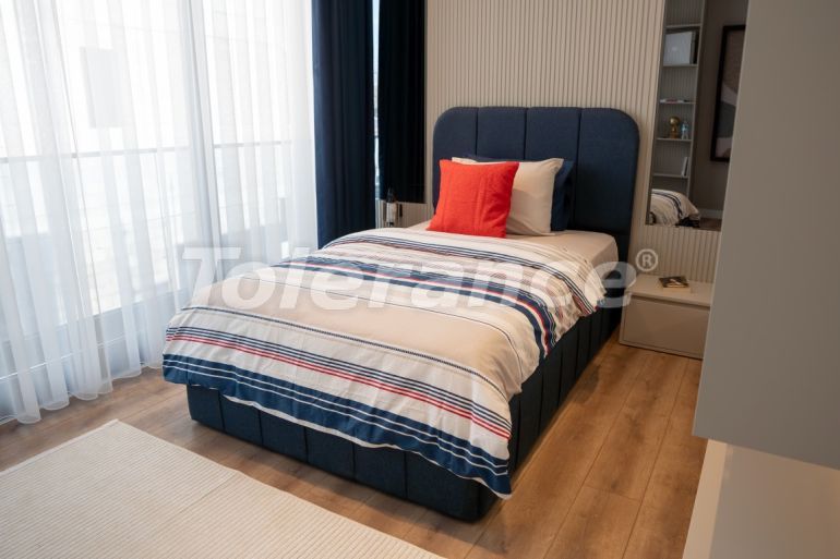 Вилла или дом от застройщика в Дошемеалты, Анталия с бассейном: купить недвижимость в Турции - 108088