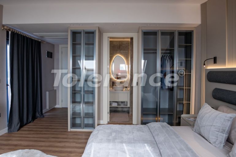 Вилла или дом от застройщика в Дошемеалты, Анталия с бассейном: купить недвижимость в Турции - 108089