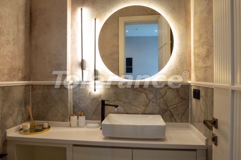 Вилла или дом от застройщика в Дошемеалты, Анталия с бассейном: купить недвижимость в Турции - 108091