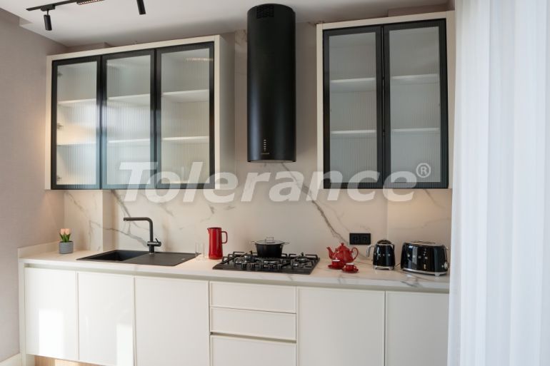 Вилла или дом от застройщика в Дошемеалты, Анталия с бассейном: купить недвижимость в Турции - 108092