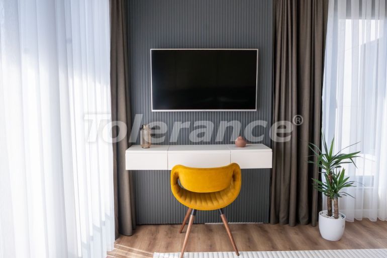 Вилла или дом от застройщика в Дошемеалты, Анталия с бассейном: купить недвижимость в Турции - 108093