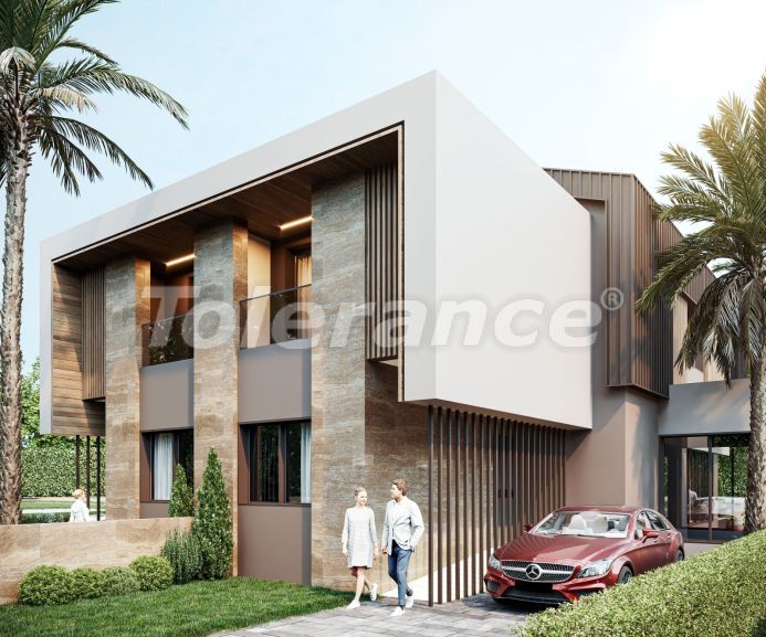 Вилла или дом от застройщика в Дошемеалты, Анталия с бассейном: купить недвижимость в Турции - 108671