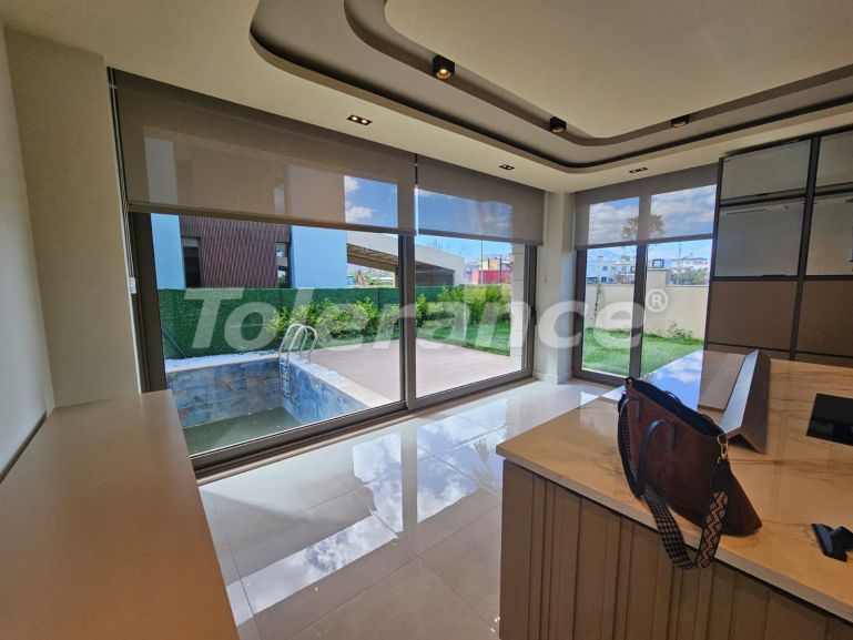 Вилла или дом от застройщика в Дошемеалты, Анталия с бассейном: купить недвижимость в Турции - 108758