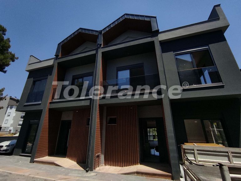 Вилла или дом от застройщика в Дошемеалты, Анталия с бассейном: купить недвижимость в Турции - 109405