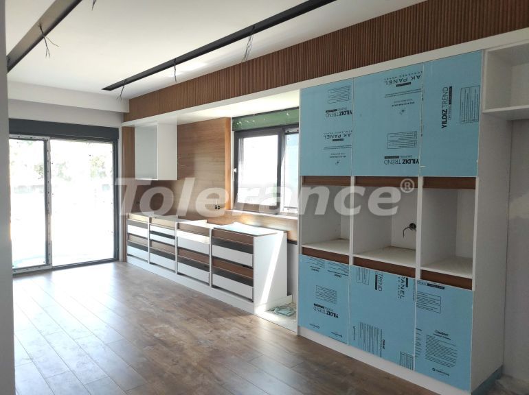 Вилла или дом от застройщика в Дошемеалты, Анталия с бассейном: купить недвижимость в Турции - 109415