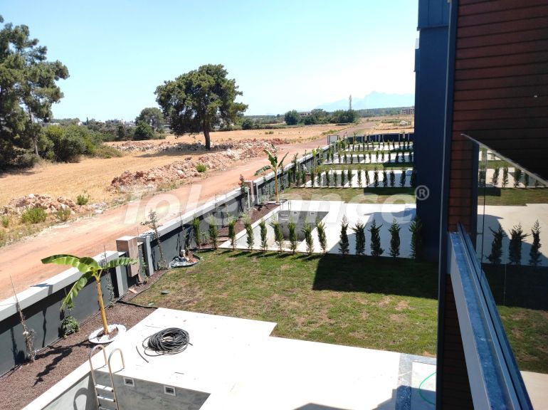 Вилла или дом от застройщика в Дошемеалты, Анталия с бассейном: купить недвижимость в Турции - 109436