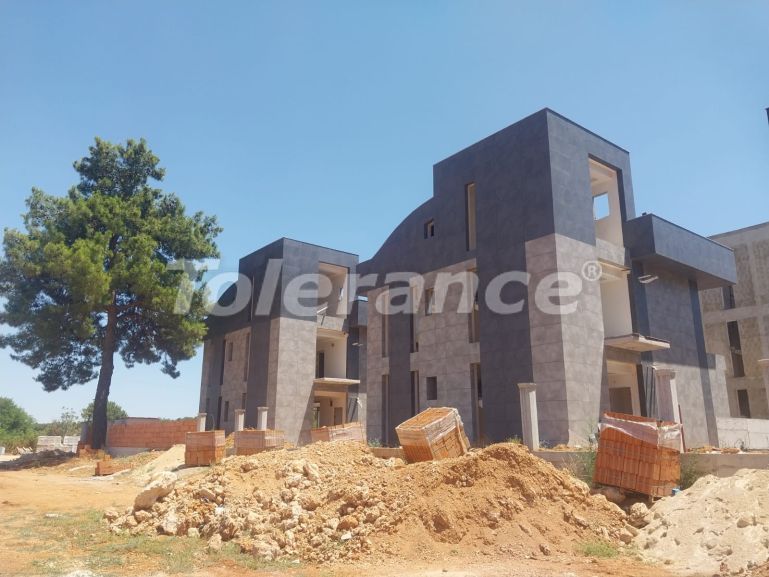 Вилла или дом от застройщика в Дошемеалты, Анталия с бассейном в рассрочку - 109459 Вилла или дом от застройщика в Дошемеалты, Анталия с бассейном в рассрочку: купить недвижимость в Турции - 109459