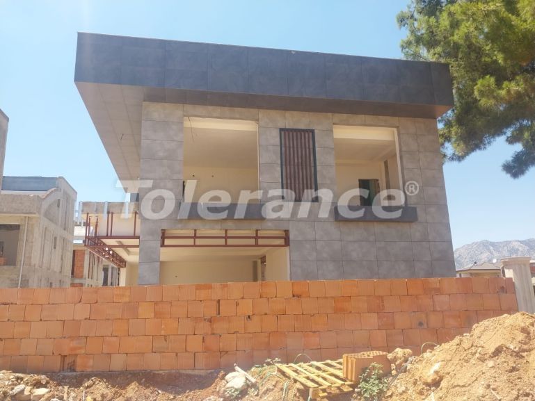 Вилла или дом от застройщика в Дошемеалты, Анталия с бассейном в рассрочку - 109462 Вилла или дом от застройщика в Дошемеалты, Анталия с бассейном в рассрочку: купить недвижимость в Турции - 109462