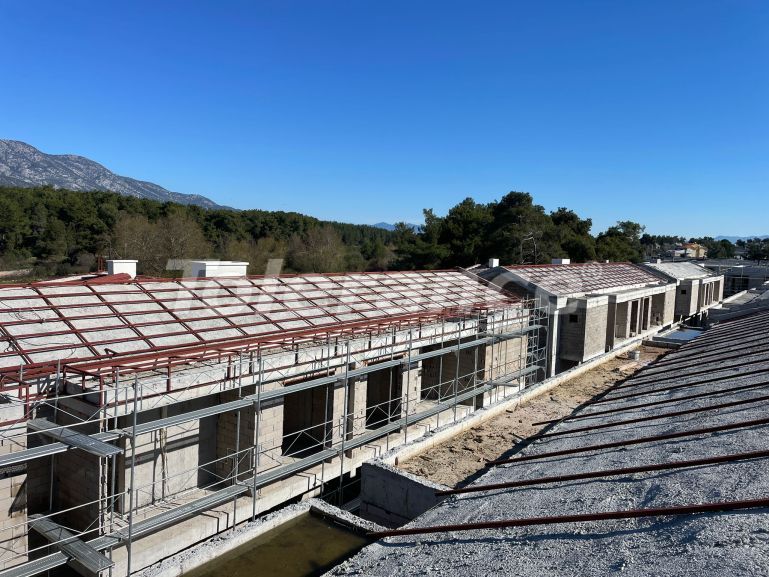 Вилла или дом от застройщика в Дошемеалты, Анталия с бассейном в рассрочку: купить недвижимость в Турции - 109479