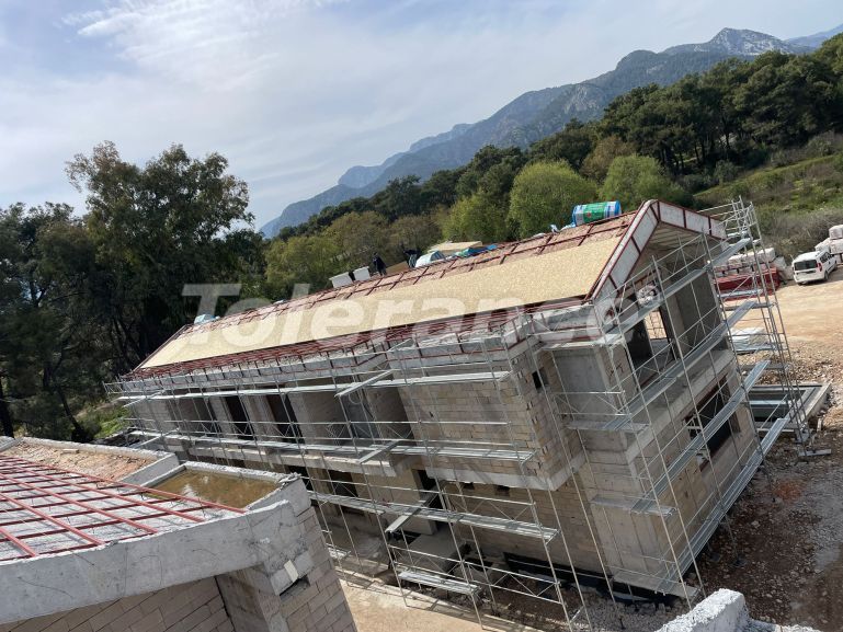 Вилла или дом от застройщика в Дошемеалты, Анталия с бассейном в рассрочку: купить недвижимость в Турции - 109480