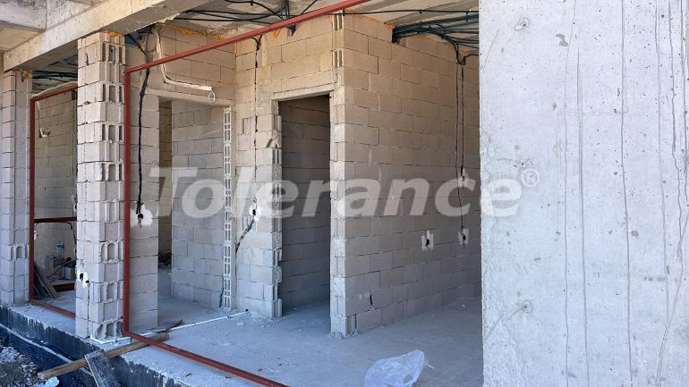 Вилла или дом от застройщика в Дошемеалты, Анталия с бассейном в рассрочку: купить недвижимость в Турции - 109482