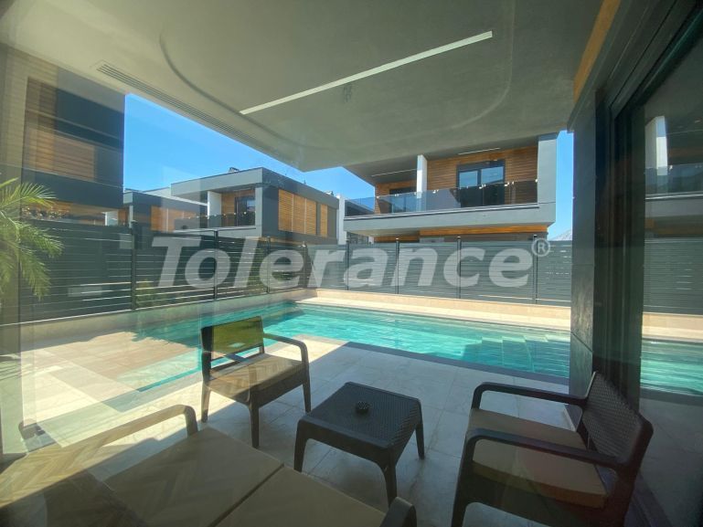 Вилла или дом от застройщика в Дошемеалты, Анталия с бассейном в рассрочку: купить недвижимость в Турции - 110199